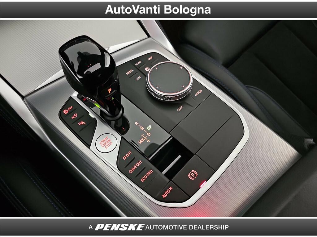 BMW Serie 4 430d Coupe mhev 48V xdrive Msport auto
