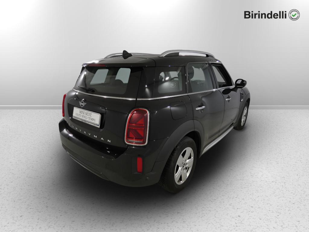 Mini One D Countryman 1.5 TwinPower Turbo One D