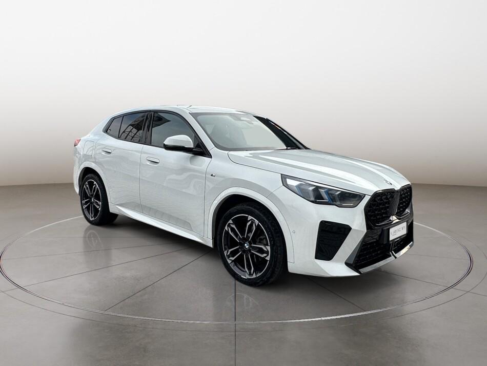 BMW X2 sdrive 18d MSport auto