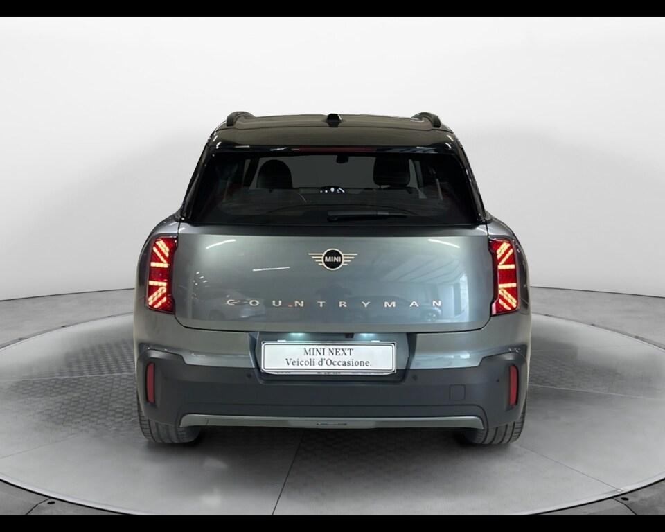 Mini Mini Countryman 1.5 48V C Classic auto