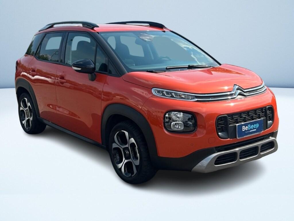 Citroen C3 Aircross 1.6 bluehdi Shine 100cv