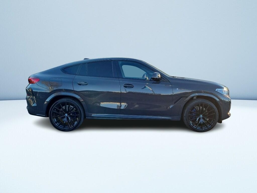 BMW X6 X6 xdrive30d mhev 48V Msport auto