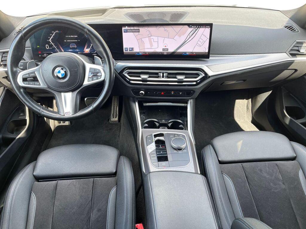 BMW Serie 3 320d Touring mhev 48V Msport auto