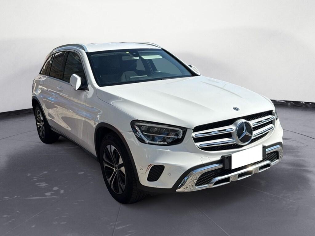 Mercedes GLC 200 d Business 4matic auto