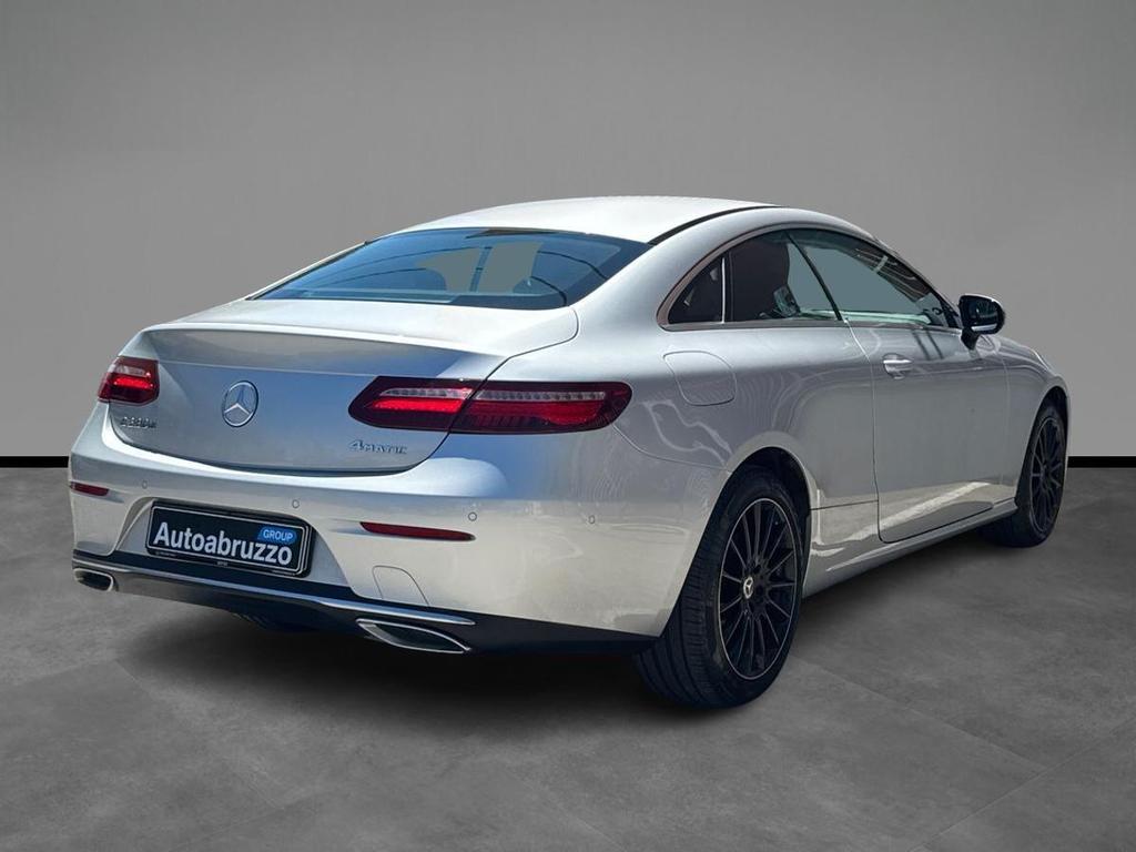 Mercedes Classe E 220 d AMG Line 4matic auto