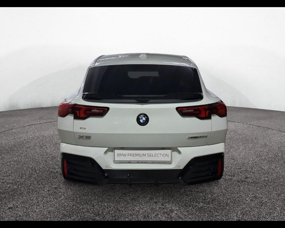 BMW X2 xdrive 20d 48V MSport Pro auto