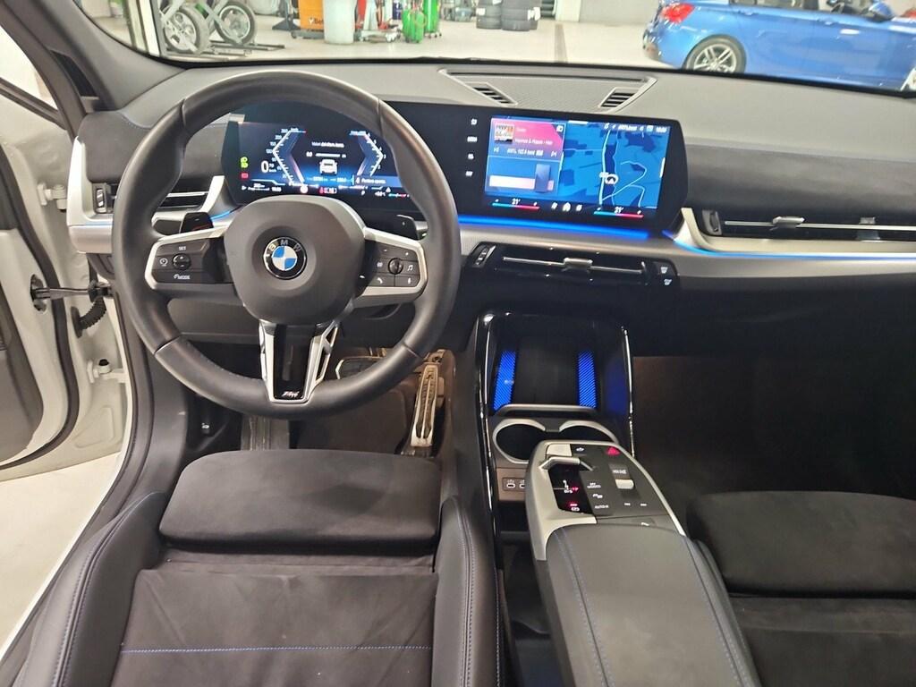 BMW X2 sdrive 18d MSport auto