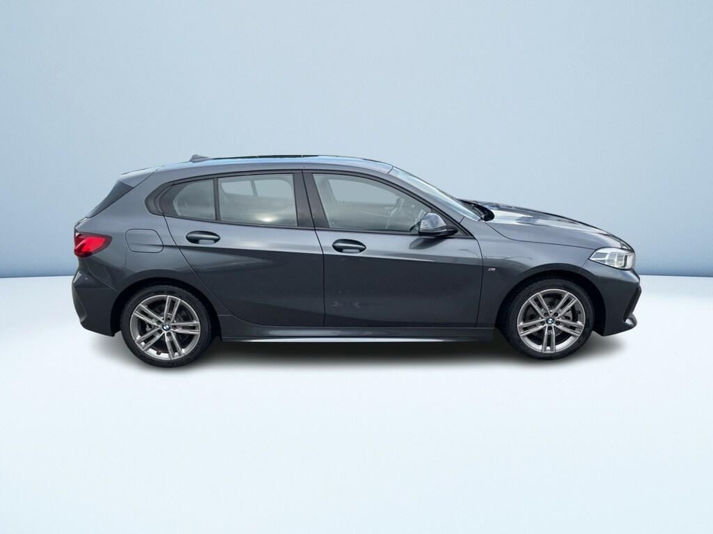 BMW Serie 1 116d Msport auto