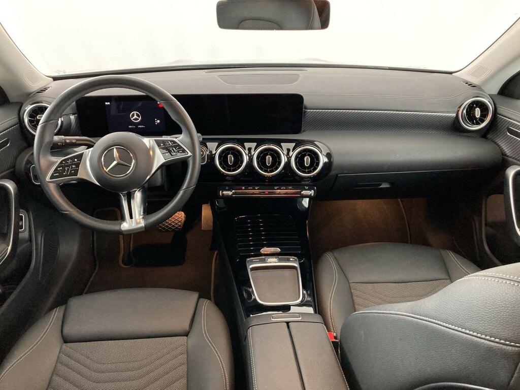 Mercedes CLA Shooting Brake 180 d Progressive Advanced auto