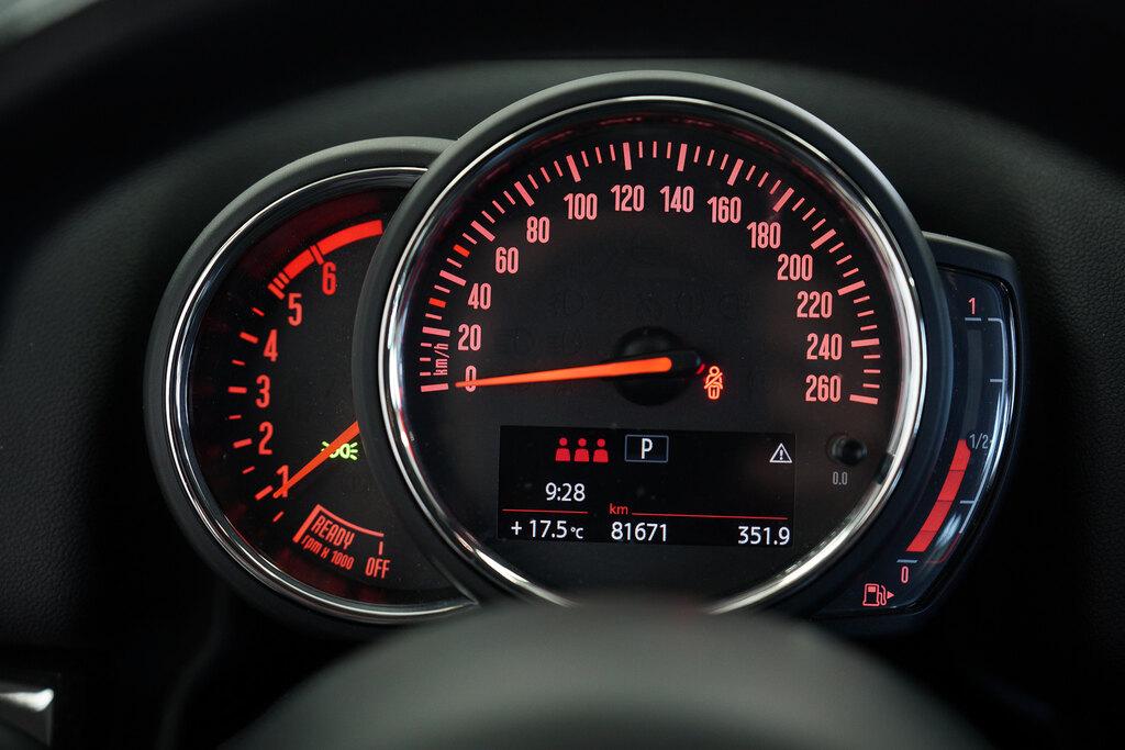 Mini Cooper SD Countryman 2.0 TwinPower Turbo Cooper SD ALL4 Steptronic