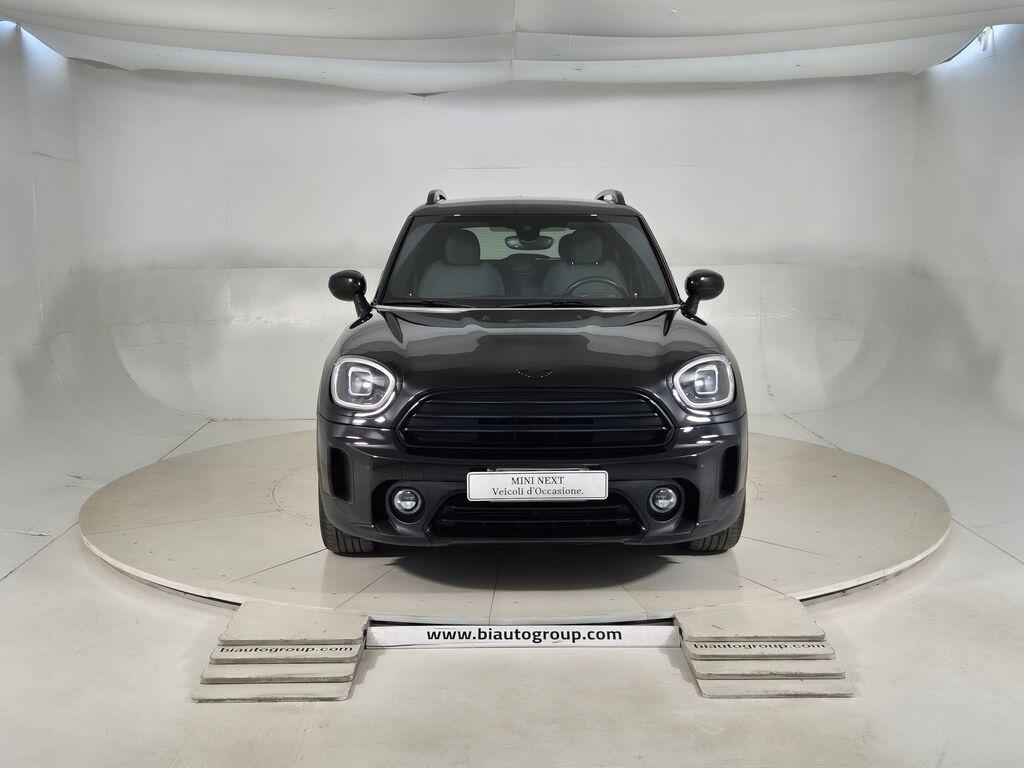Mini Cooper D Countryman 2.0 TwinPower Turbo Cooper D