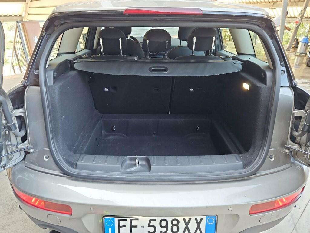 Mini One Clubman 1.5 One Boost Auto