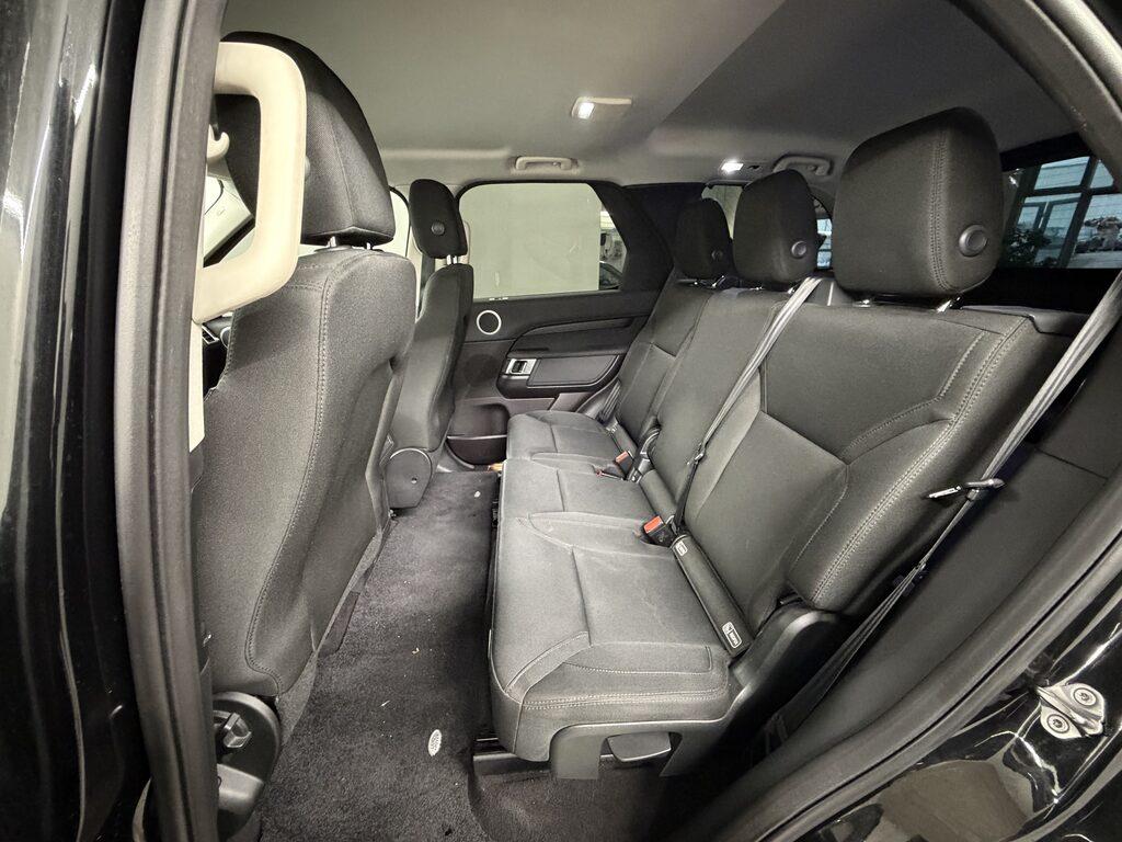 Land Rover Discovery 2.0 td4 HSE 180cv 7p.ti auto