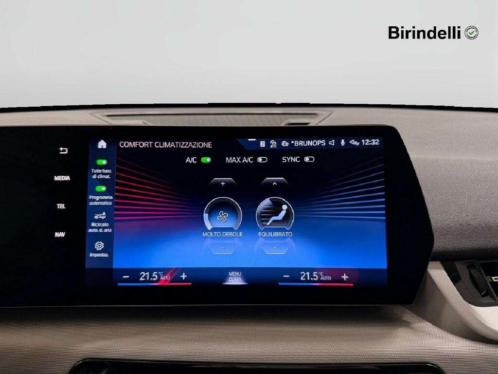 BMW X1 sdrive18d auto