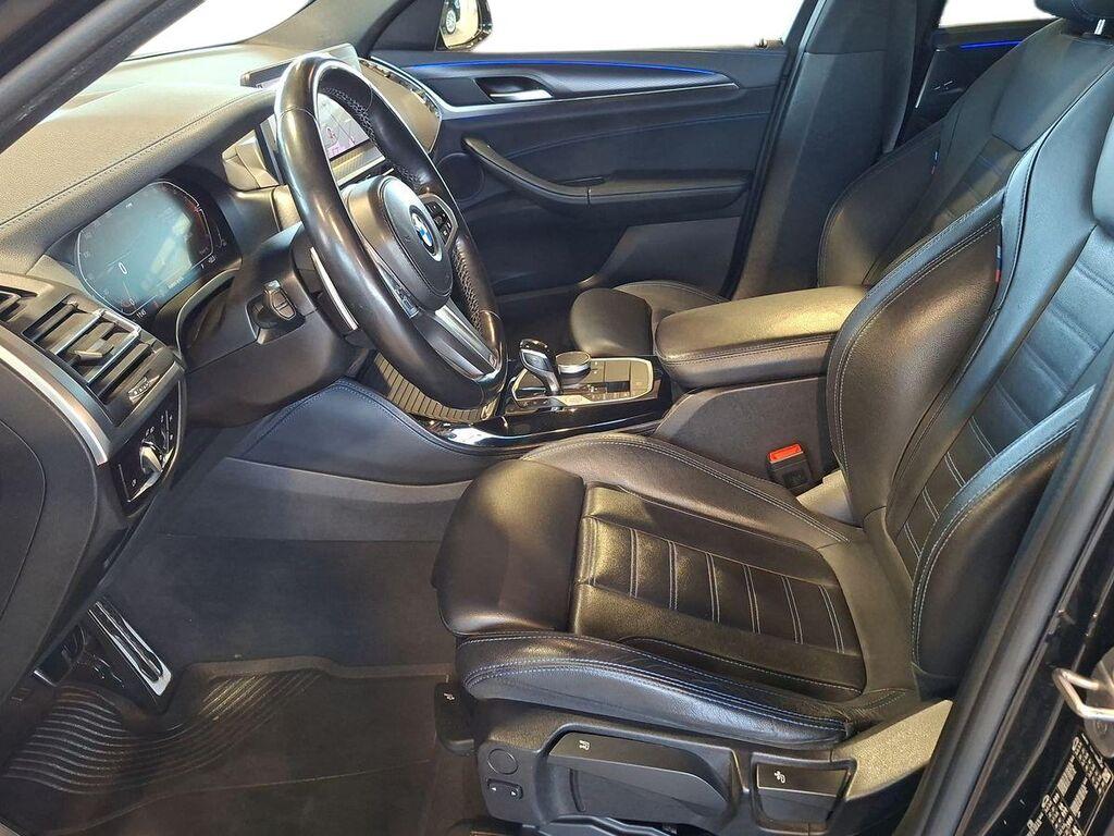 BMW X4 xdrive30d mhev 48V 286cv auto