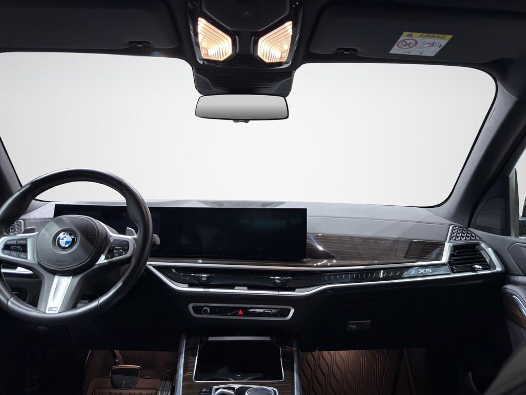 BMW X5 xdrive30d MSport Pro auto