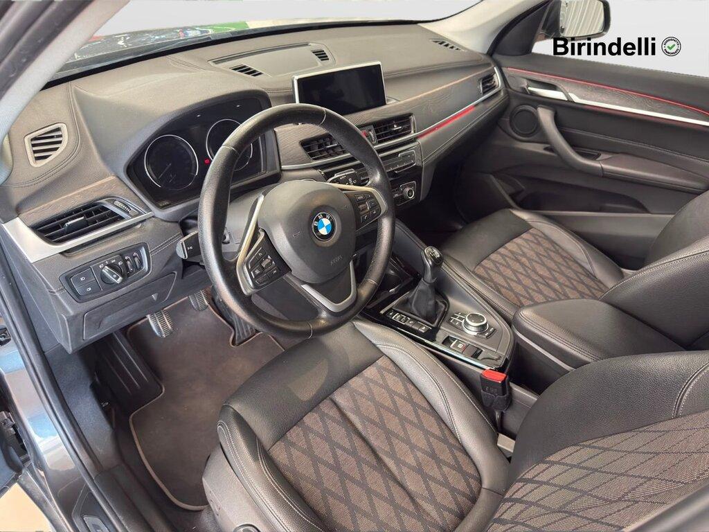BMW X1 xdrive18d xLine