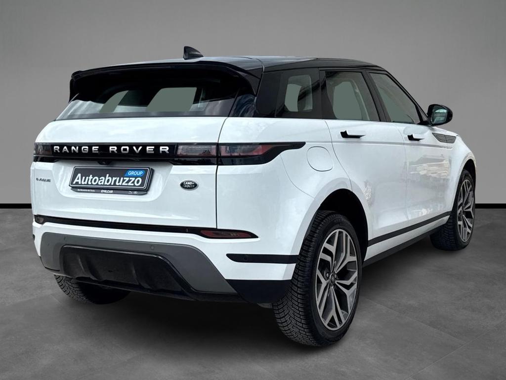 Land Rover Range Rover Evoque Evoque 2.0d i4 mhev SE awd 163cv auto