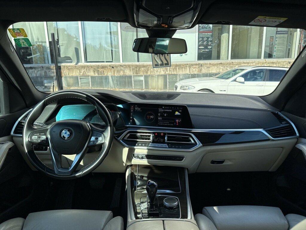 BMW X5 xdrive40d mhev 48V xLine auto