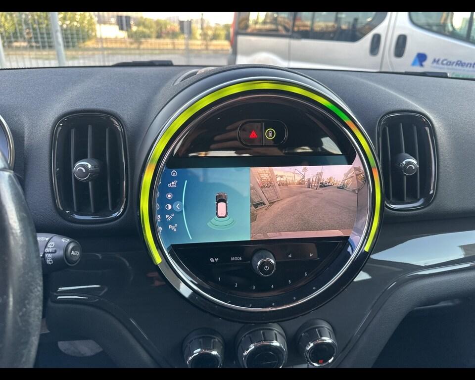 Mini One Countryman 1.5 One Steptronic