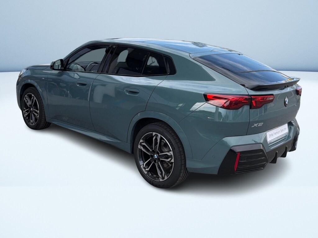 BMW X2 sdrive 20i 48V MSport Pro auto