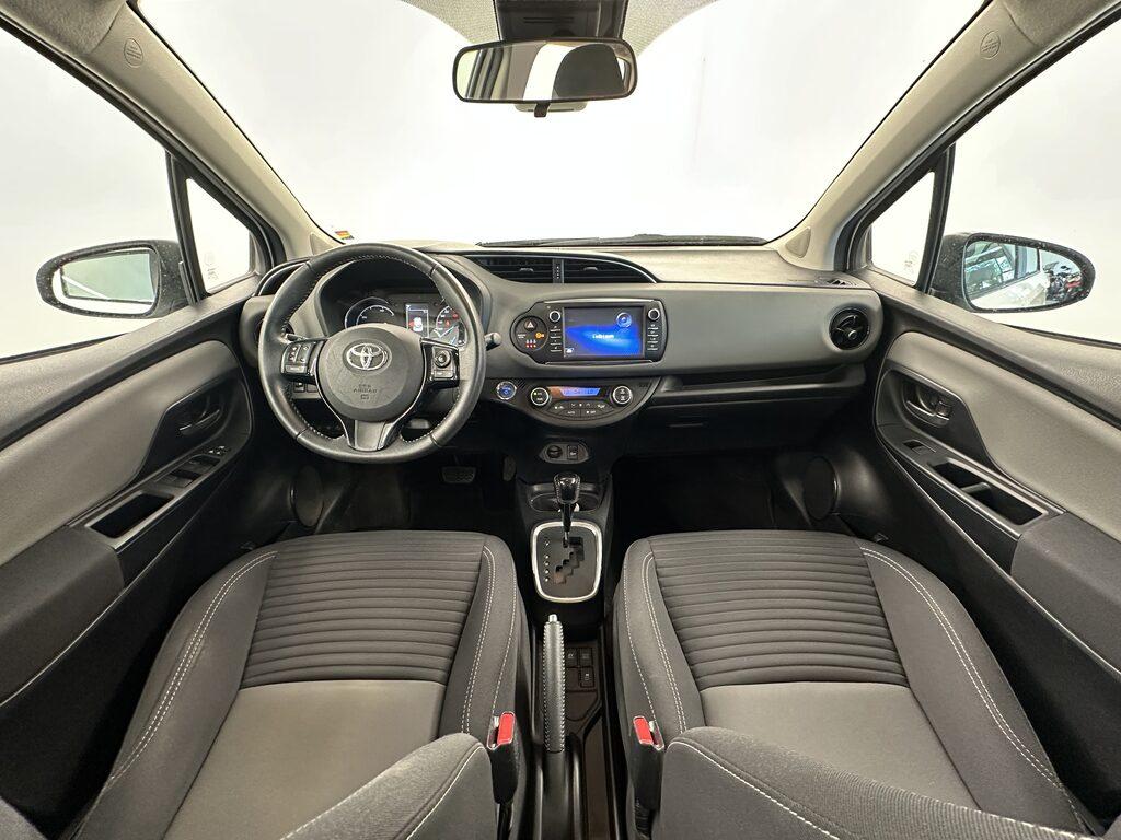 Toyota Yaris 5p 1.5 hybrid Active my18