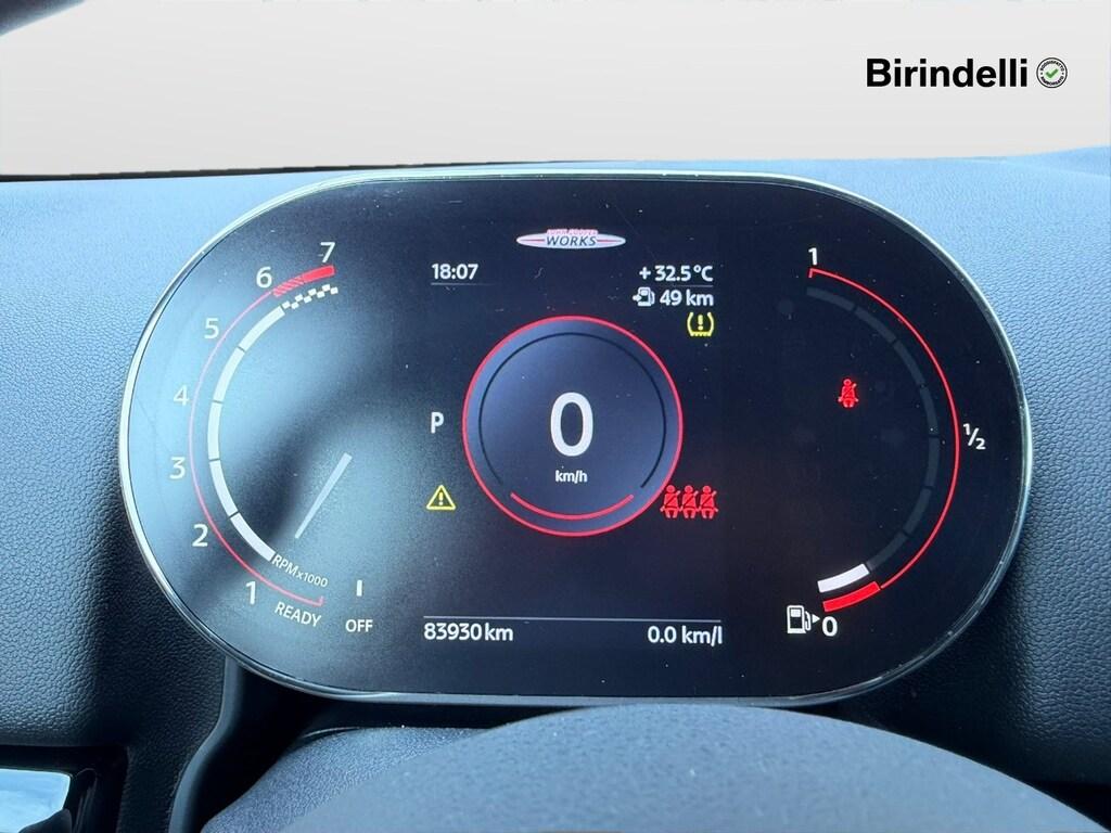 Mini Mini Countryman 2.0 JCW JCW auto