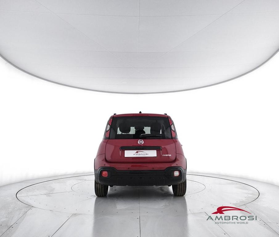 Fiat Pandina 1.0 firefly hybrid s&s 70cv