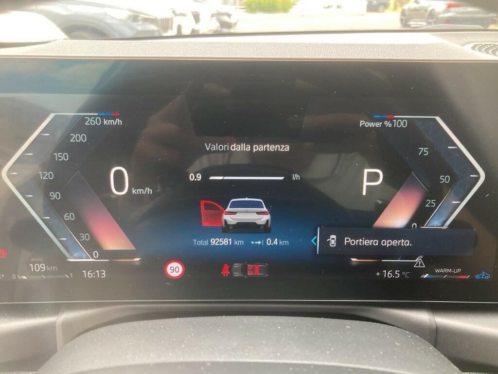 BMW Serie 3 318d Touring mhev 48V Msport auto