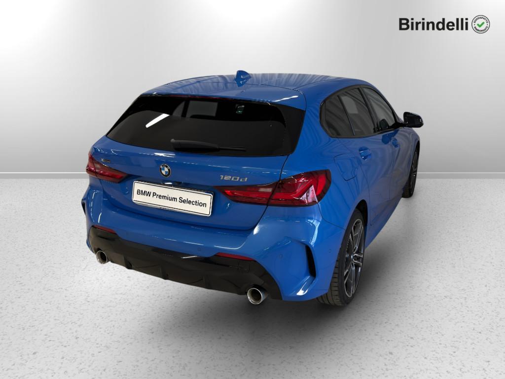 BMW Serie 1 120d Msport xdrive auto