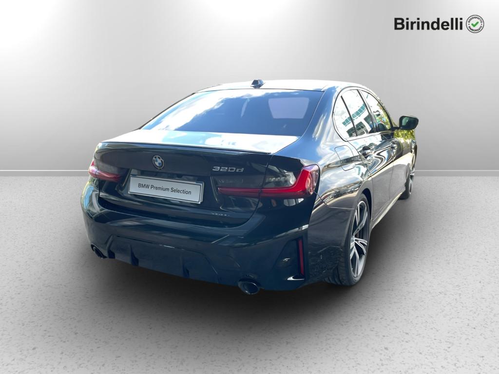 BMW Serie 3 320d mhev 48V Msport auto
