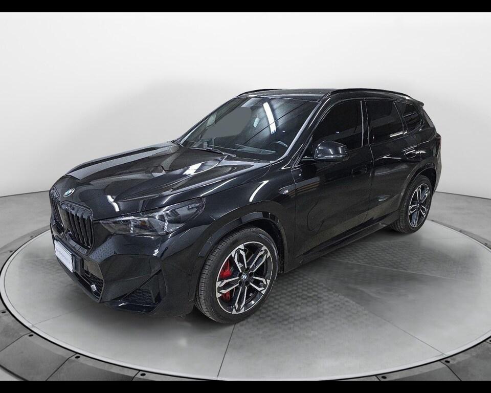 BMW X1 xdrive23d mhev 48V Msport auto