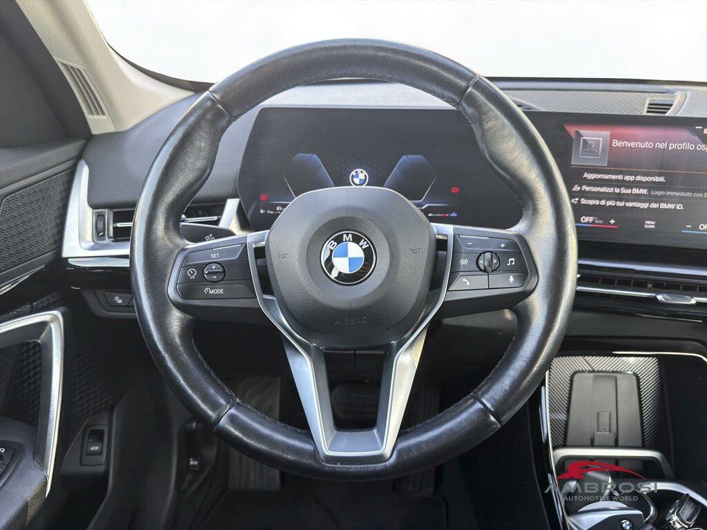 BMW X1 sdrive18d auto