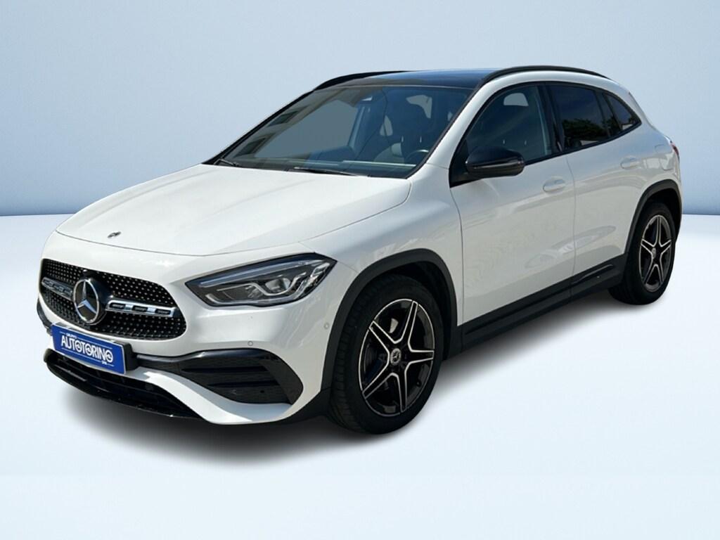 Mercedes GLA 200 d Premium auto