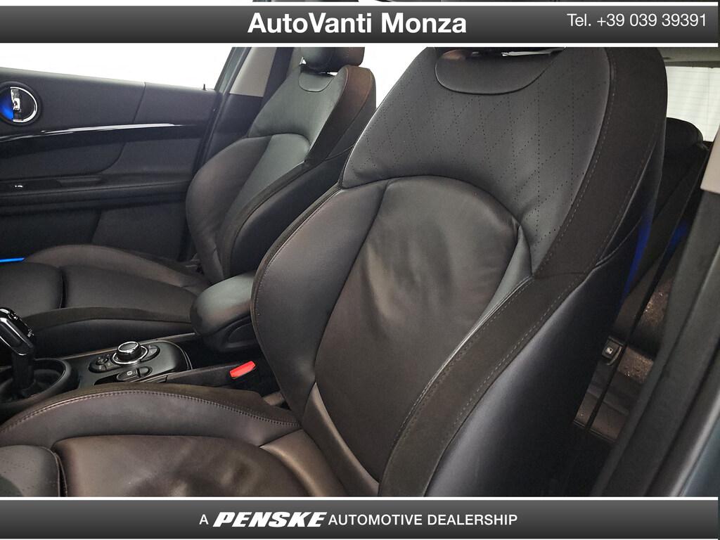 Mini Cooper D Countryman 2.0 TwinPower Turbo Cooper D