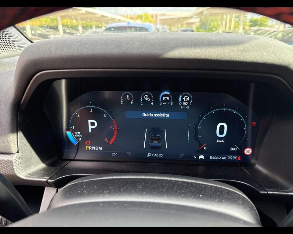Ford Ranger Raptor 2.0 ecoblue 210cv auto