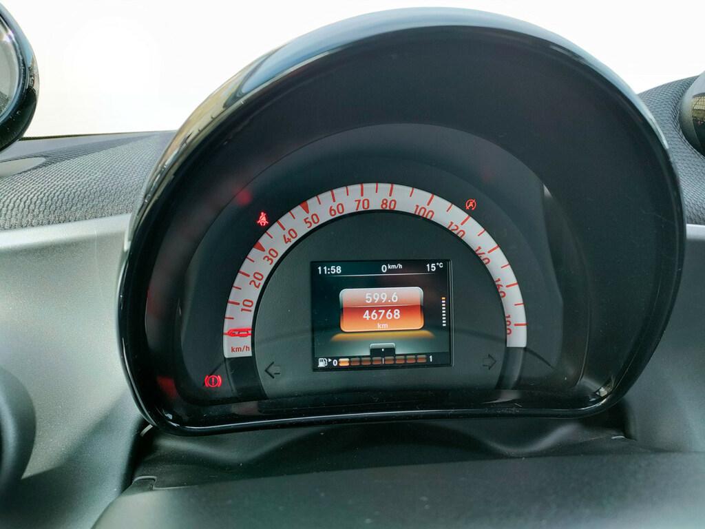 Smart forfour 1.0 Passion 71cv my18