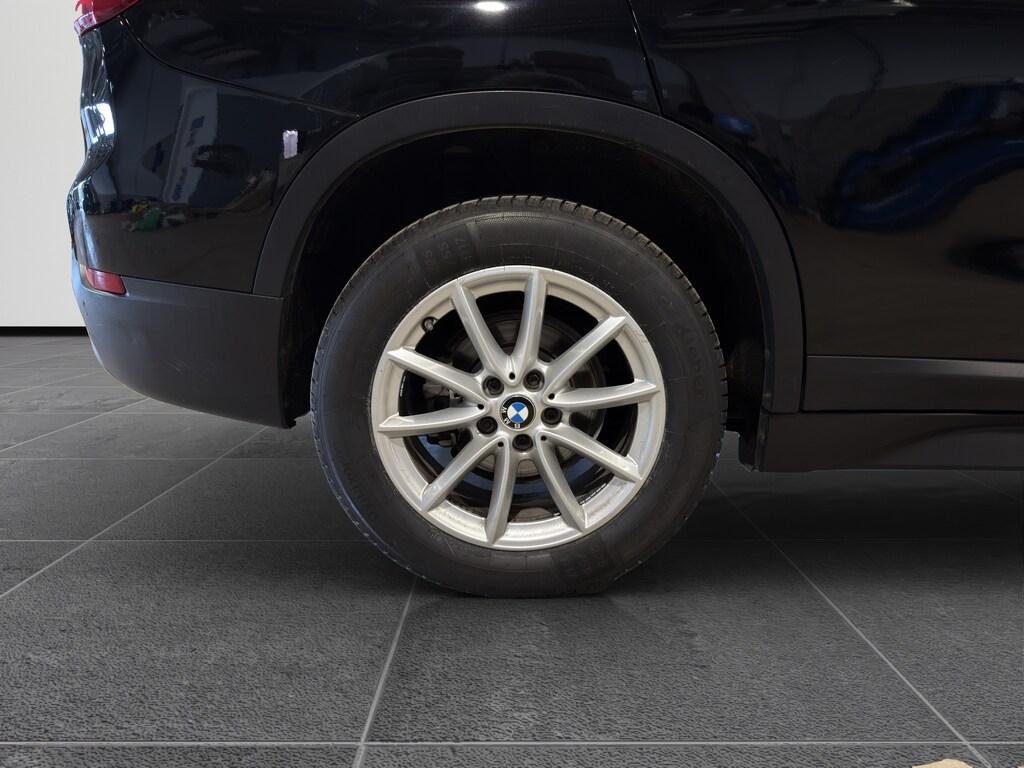 BMW X1 sdrive16d Business my18
