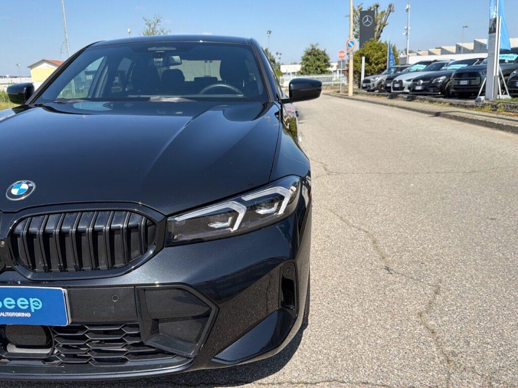 BMW Serie 3 320d mhev 48V xdrive M Sport Pro auto