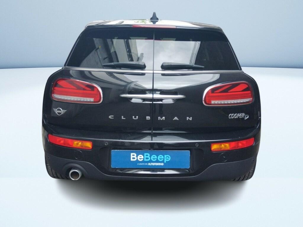 Mini Cooper D Clubman 2.0 Cooper D Auto