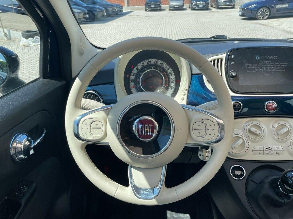 Fiat 500 1.0 hybrid Lounge 70cv