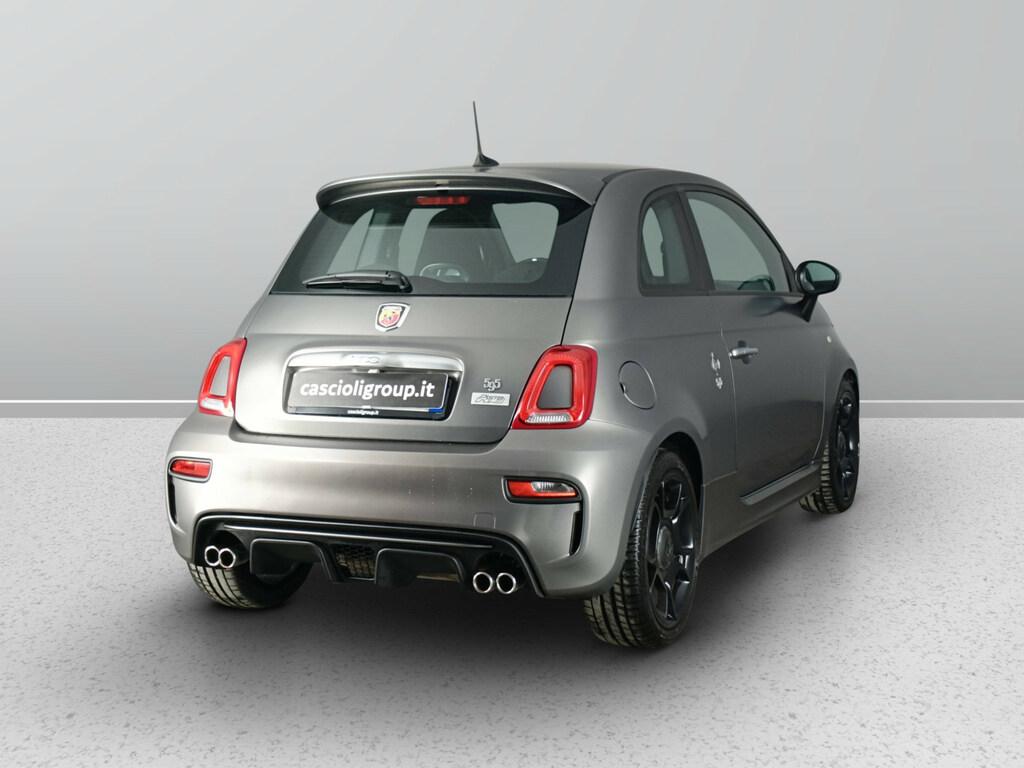 Abarth 595 1.4 t-jet Pista 165cv