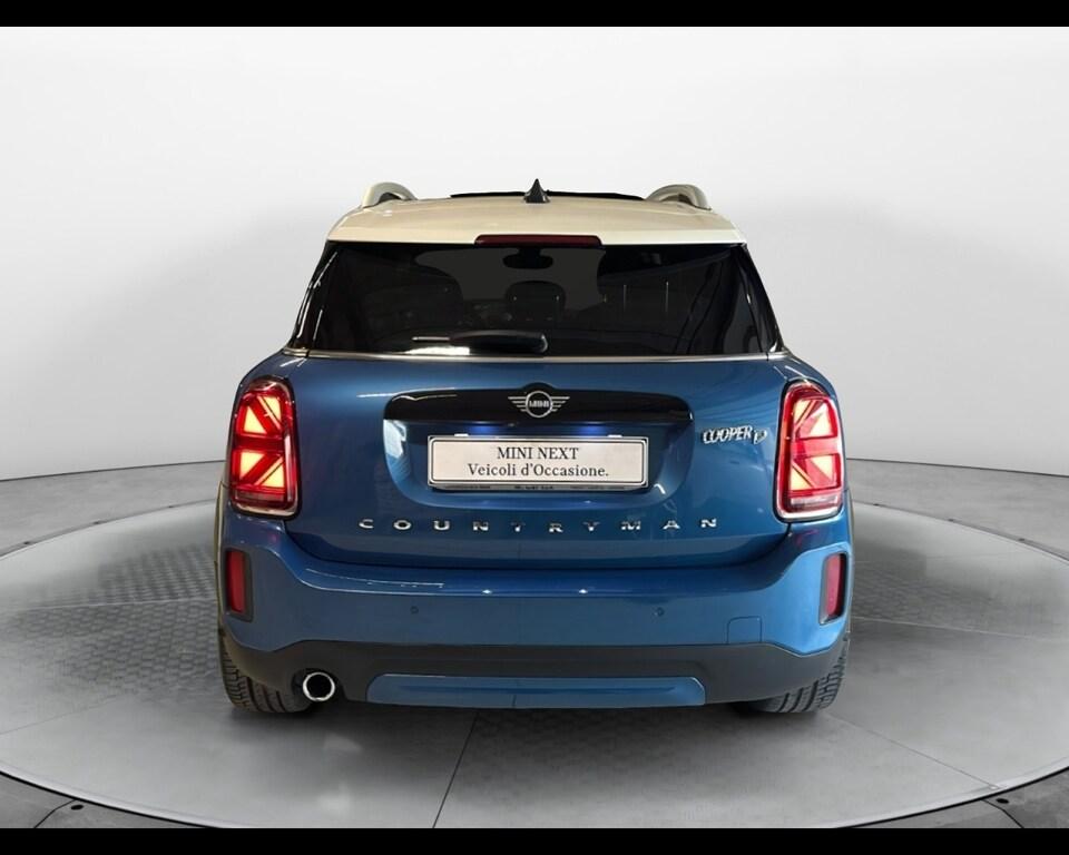 Mini Cooper D Countryman 2.0 D Cooper D Business Auto