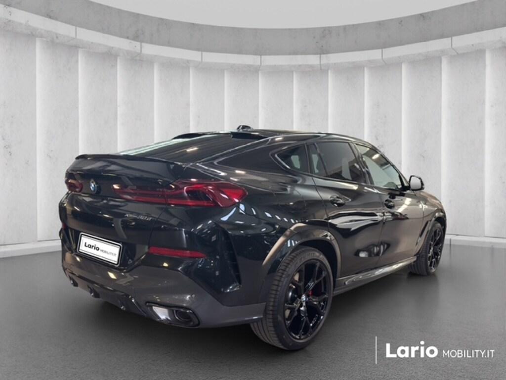 BMW X6 xdrive30d MSport Pro auto