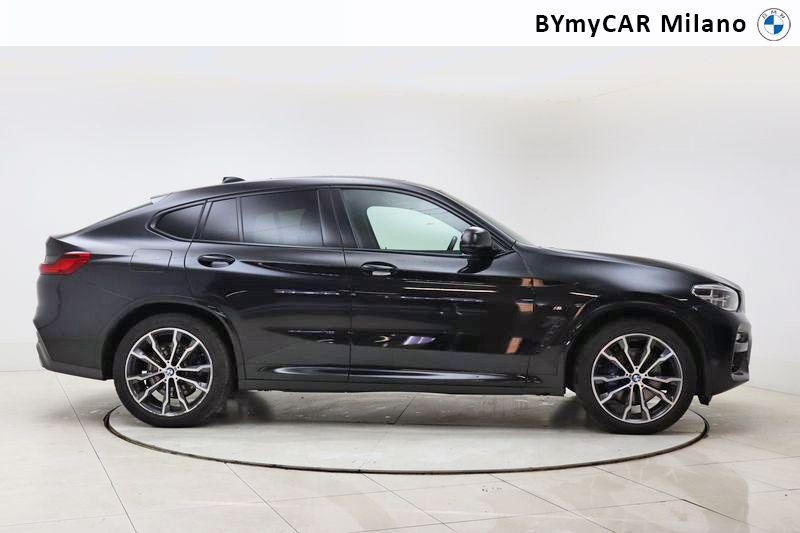 BMW X4 xdrive30d Msport 265cv auto