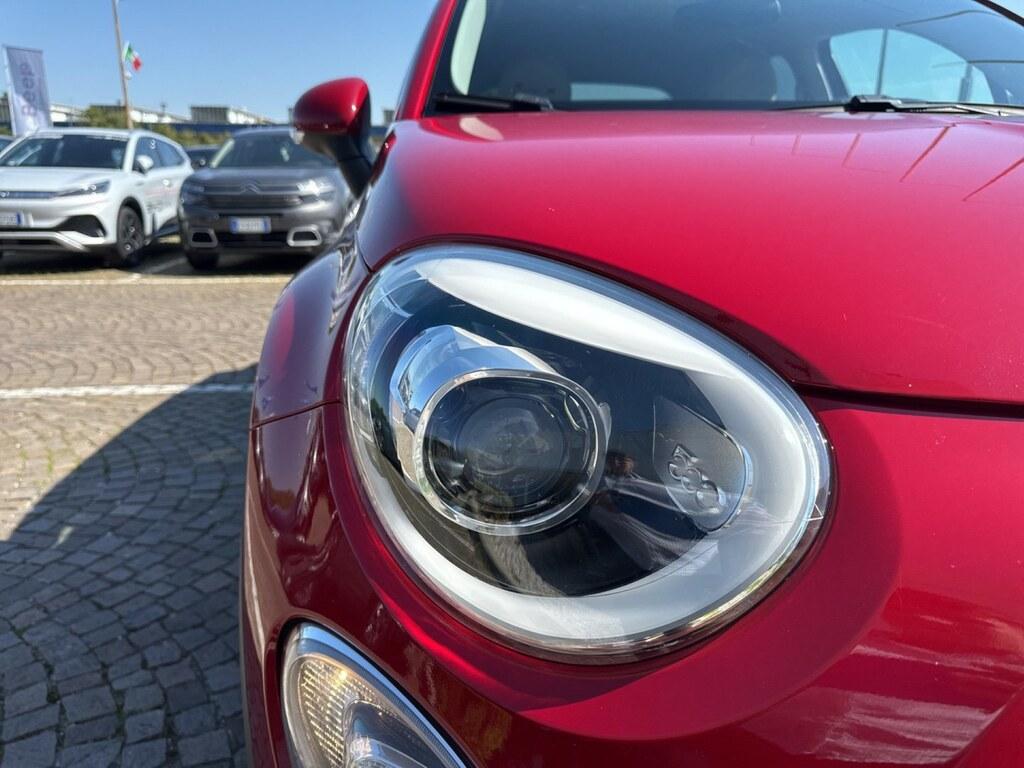 Fiat 500X 1.6 mjt Lounge 4x2 120cv