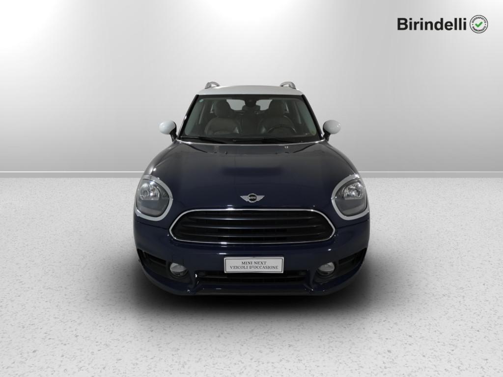 Mini Cooper D Countryman 2.0 TwinPower Turbo Cooper D Business ALL4