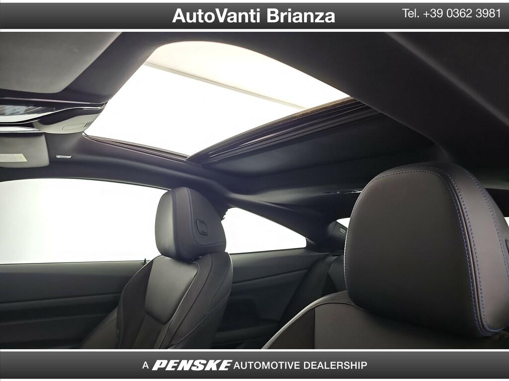 BMW Serie 4 420d Coupe mhev 48V xdrive Msport auto