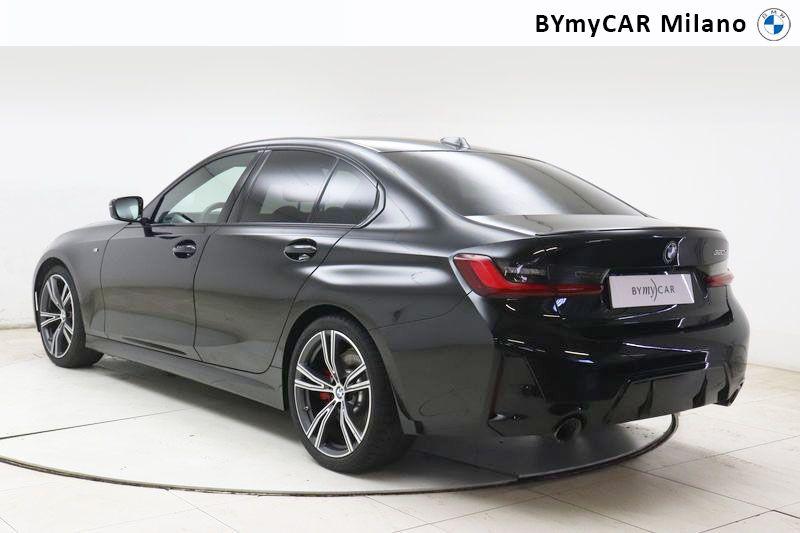 BMW Serie 3 320d mhev 48V Msport auto