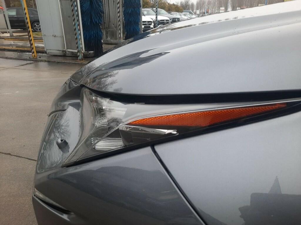 Lexus NX 300 h 2.5 F-Sport 4wd cvt